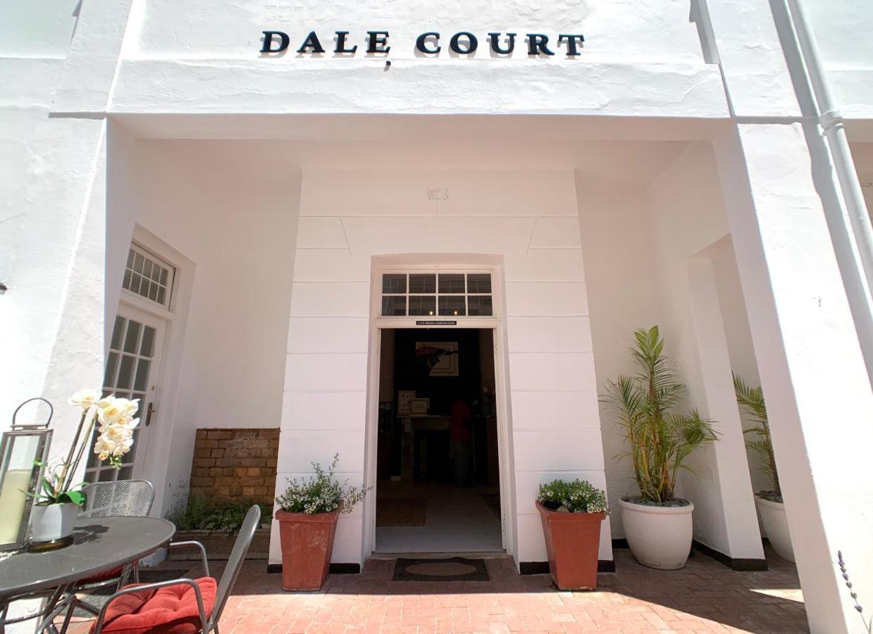 Dale Court Guest House Kapské Město Exteriér fotografie